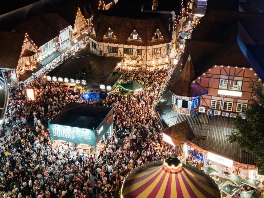 Oktoberfest - Blumenau